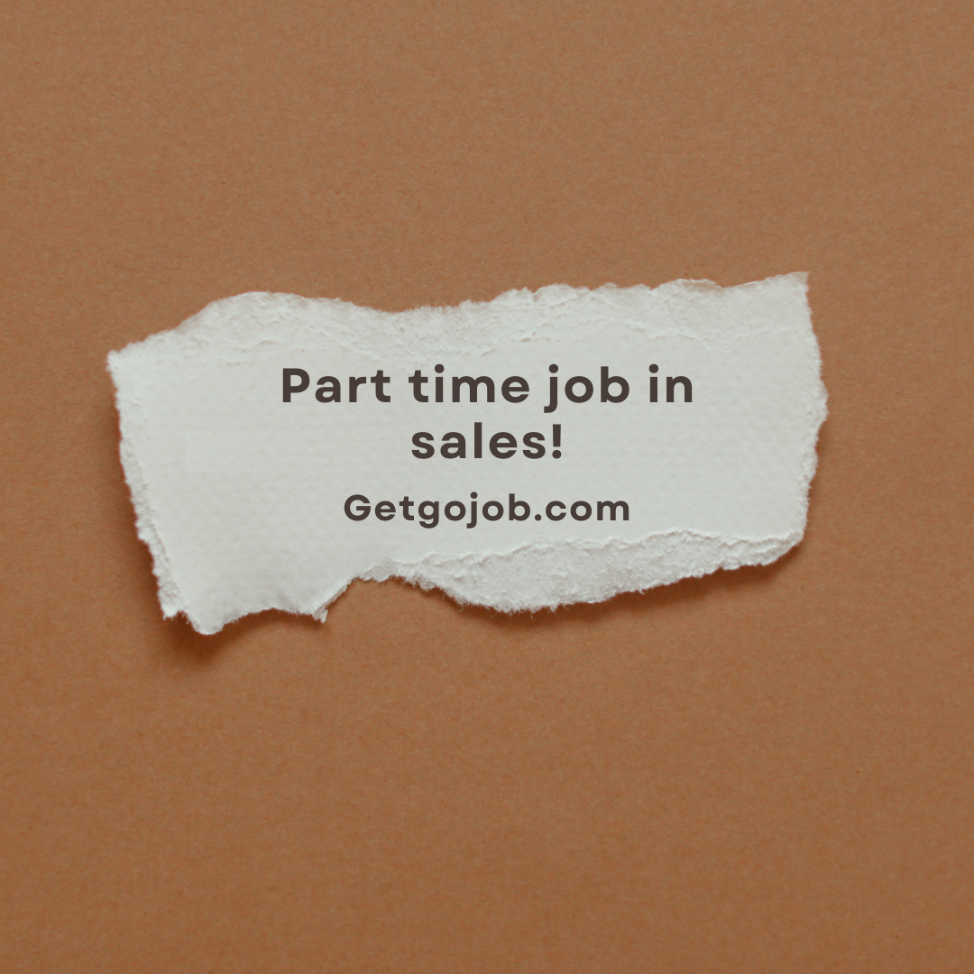 Sales Associate - jobs in Calgary part-time